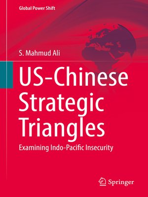 cover image of US-Chinese Strategic Triangles